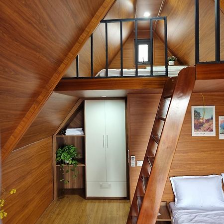 Homestay Muong Troi Diện Biên Phủ Exterior foto