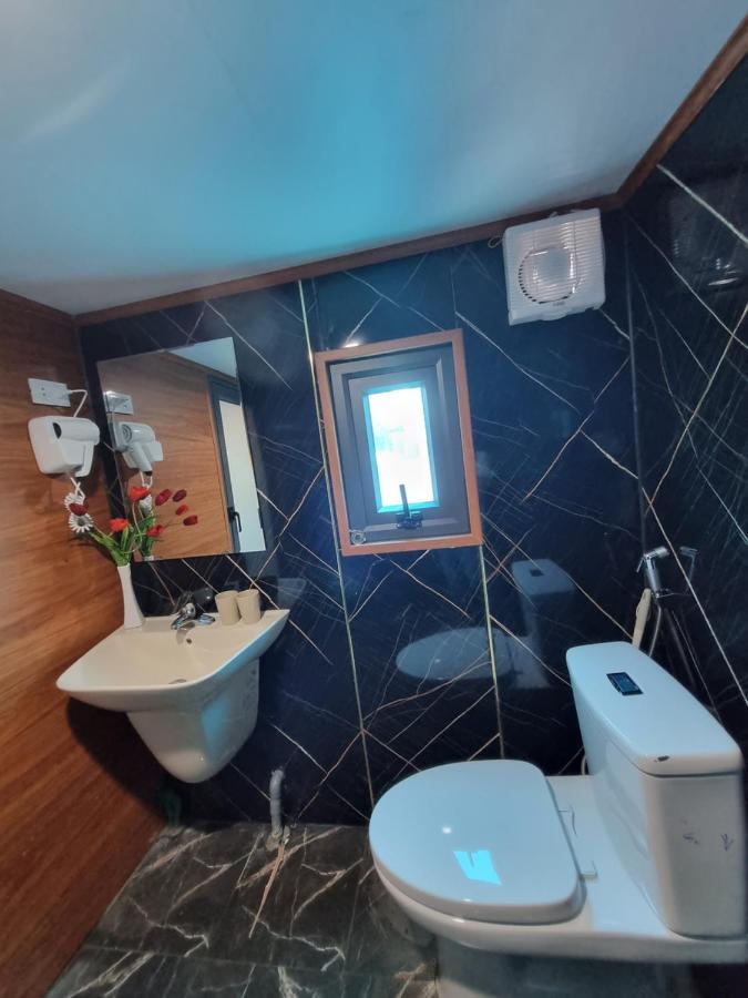 Homestay Muong Troi Diện Biên Phủ Exterior foto