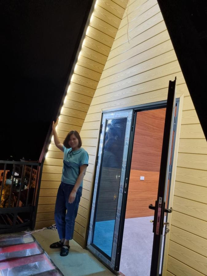 Homestay Muong Troi Diện Biên Phủ Exterior foto