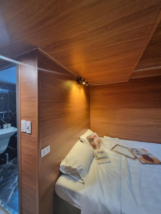 Homestay Muong Troi Diện Biên Phủ Exterior foto