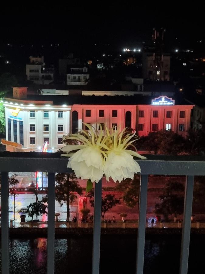 Homestay Muong Troi Diện Biên Phủ Exterior foto