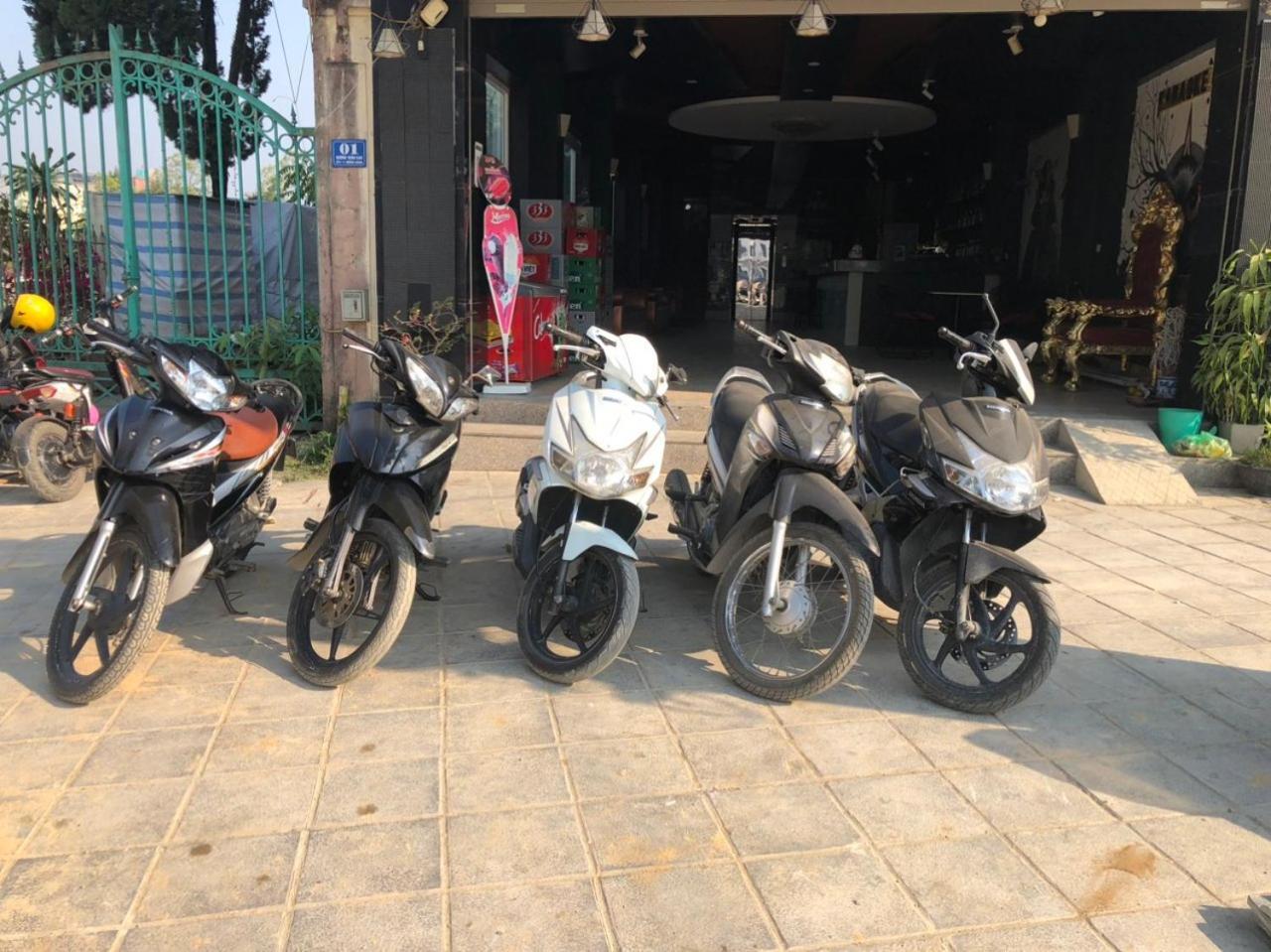 Homestay Muong Troi Diện Biên Phủ Exterior foto