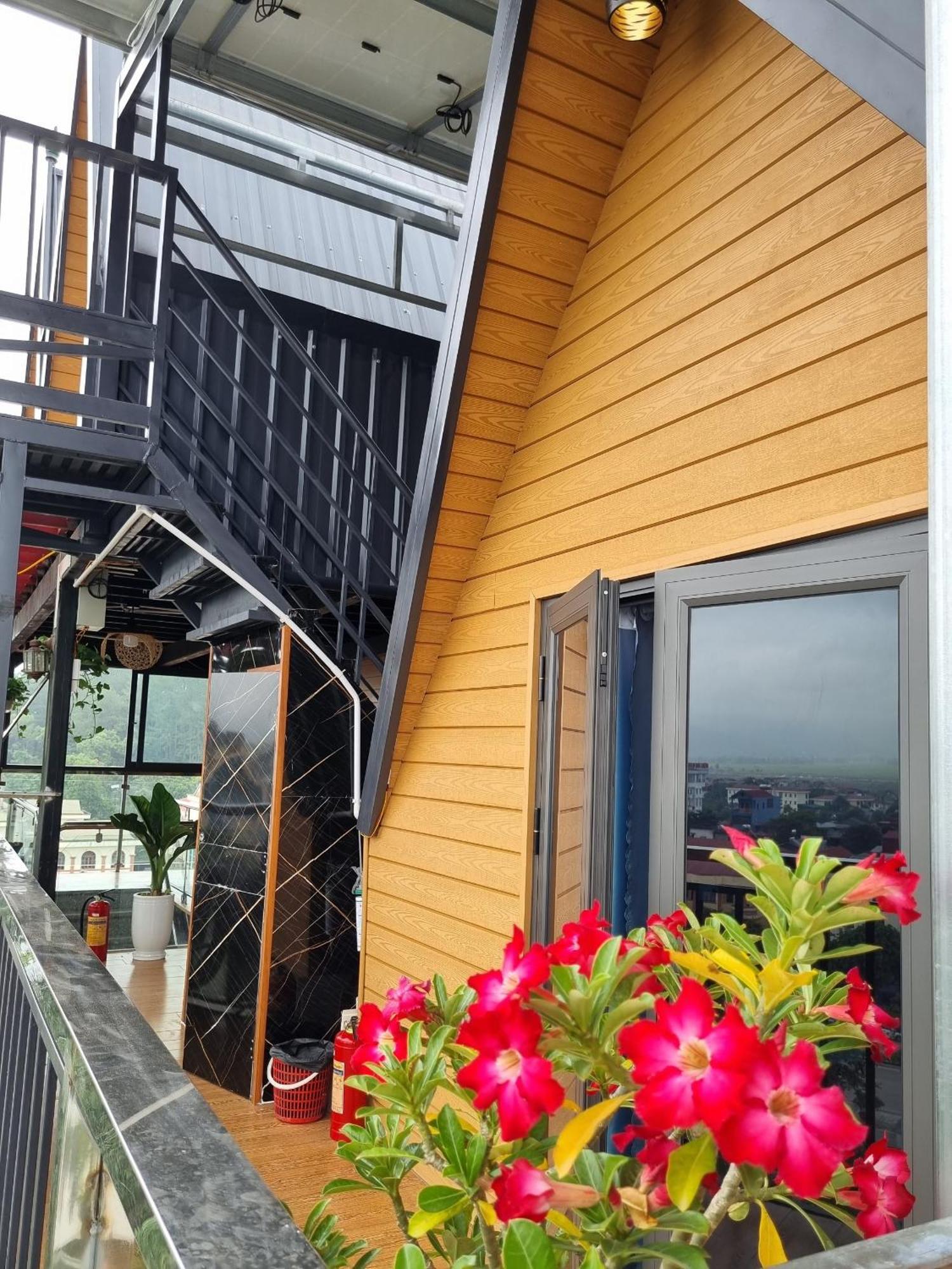 Homestay Muong Troi Diện Biên Phủ Exterior foto
